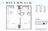 Architectural schematic of floorplan